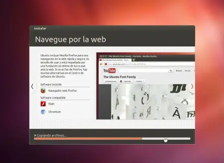 Como instalar linux ubuntu version 12.04 paso a paso.