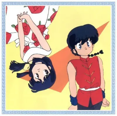 Anime Ranma 1/2 info,imagenes y videos