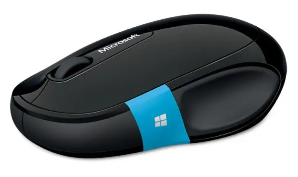Microsoft Sculpt Comfort Mouse y Sculpt Mobile Mouse