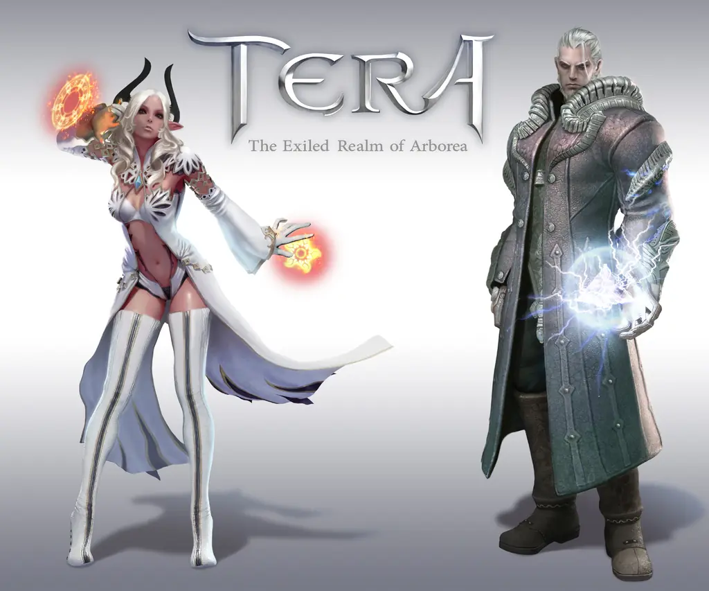 MMORPG
