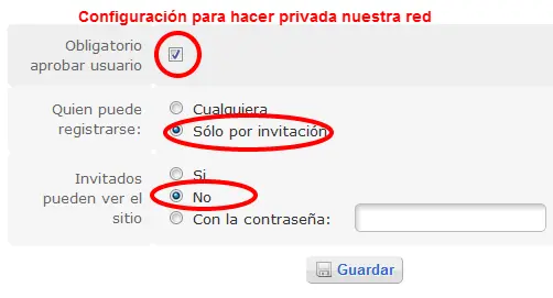 redes sociales