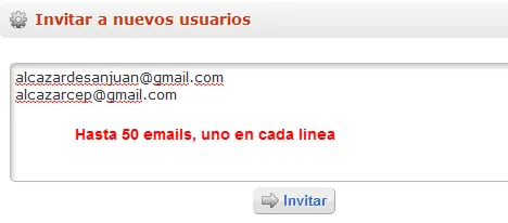 pagina web