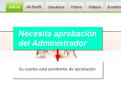 pagina web