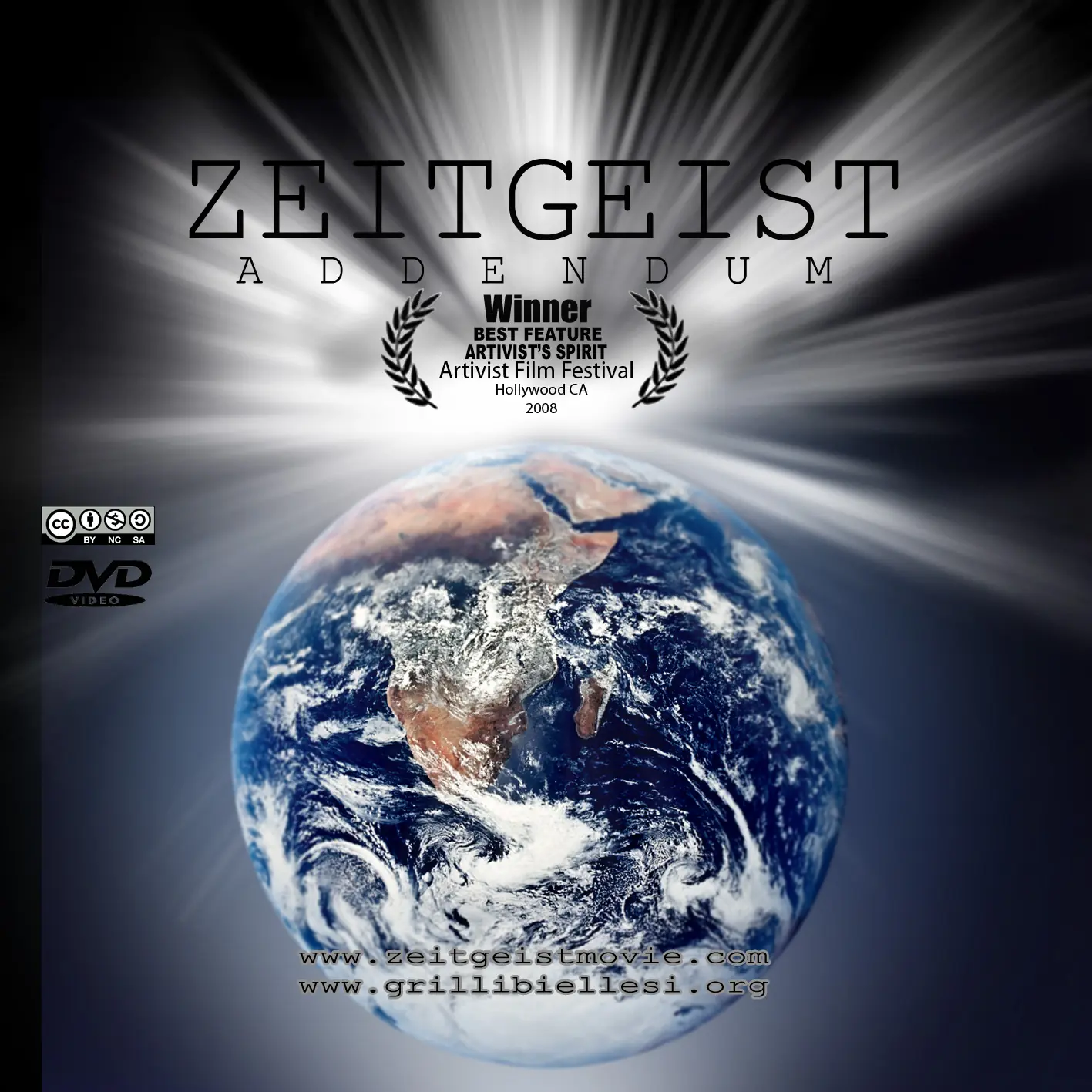Diálogo de la película ZeitGeist - Parte 1