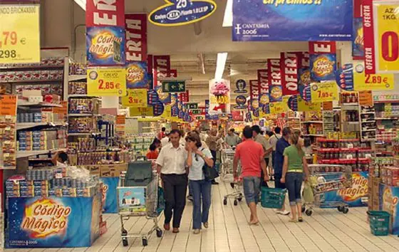 España: la sociedad de consumo ha muerto