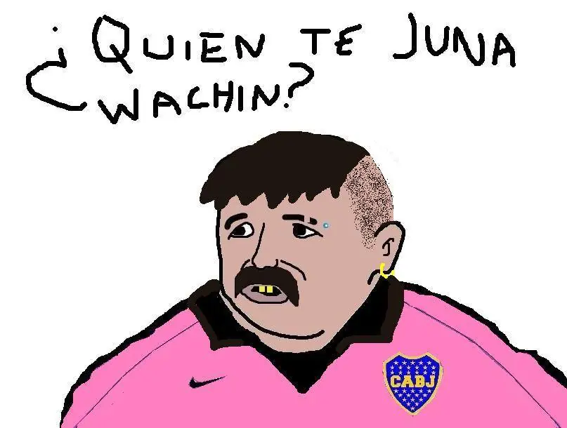 boludos