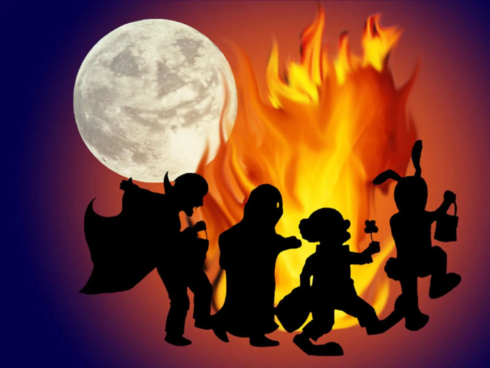 Testimonios reales de supervivientes de Halloween