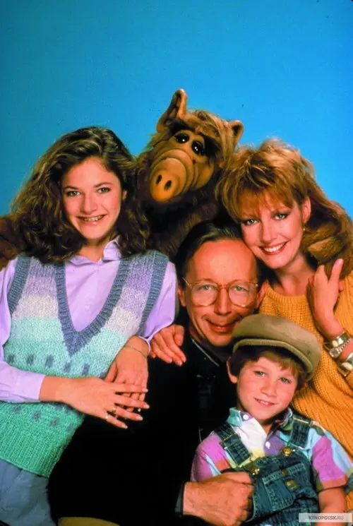 ¿Te acuerdas de Alf? volverá... en forma de pelicula!