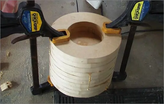 madera