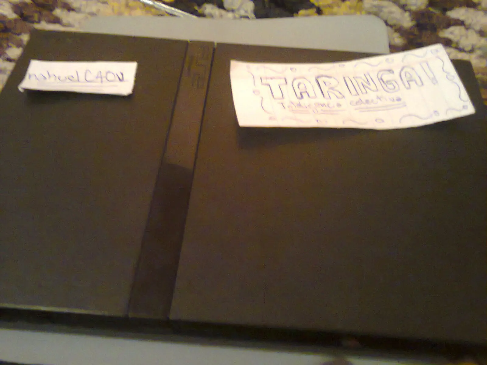 Como arreglar el freno de discos de la ps2