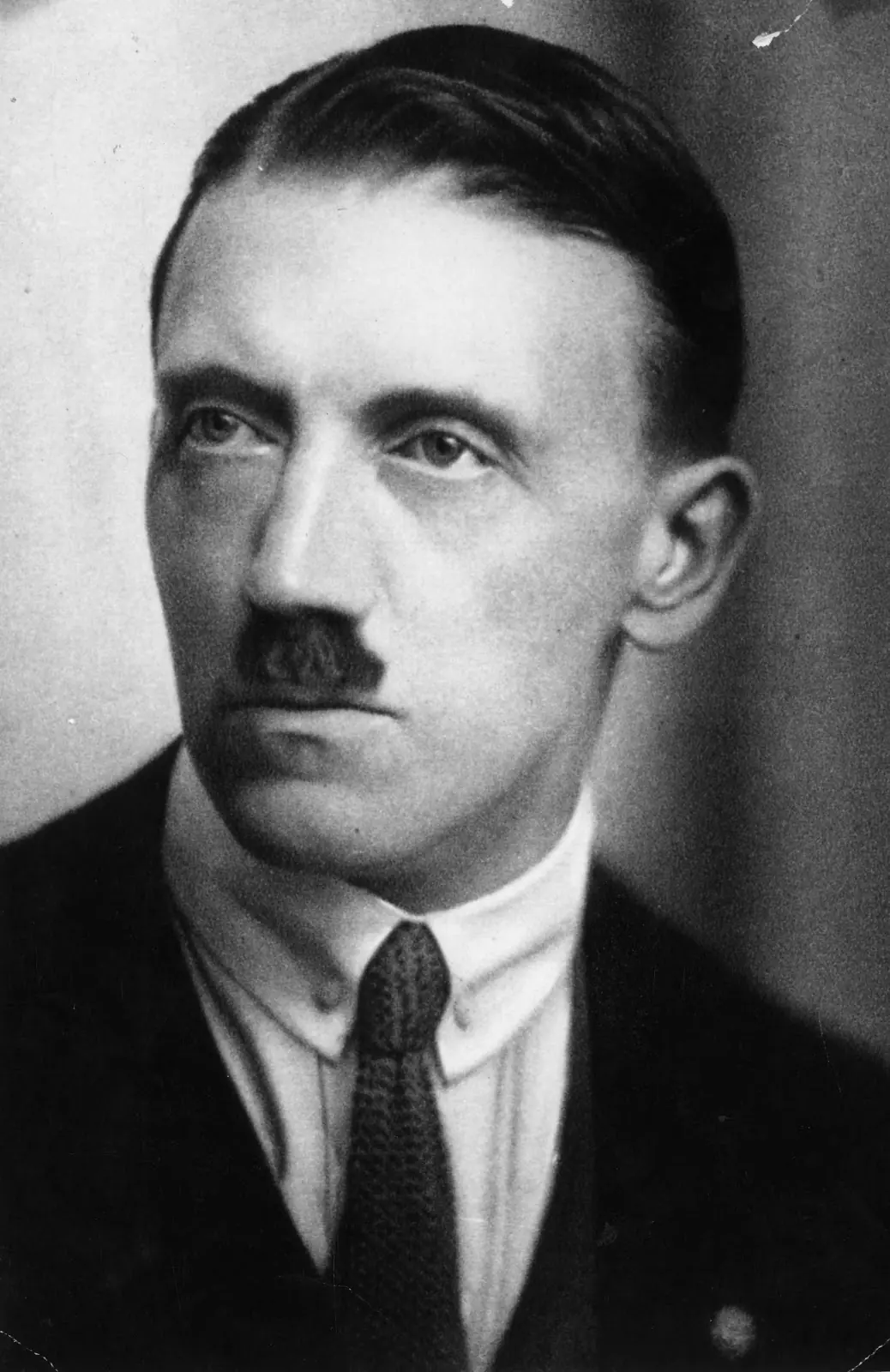 Sabías esto de Adolf Hitler?