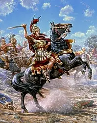 megas alevandros