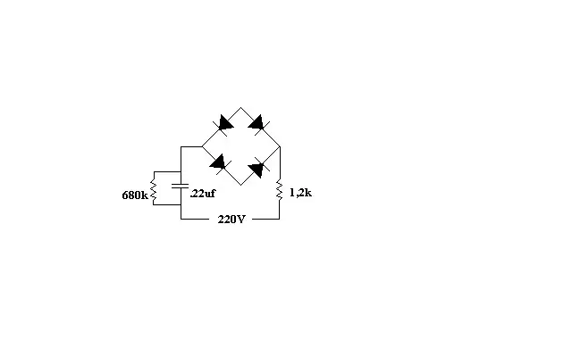electronica led