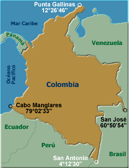 Colombia es una pasión!!!