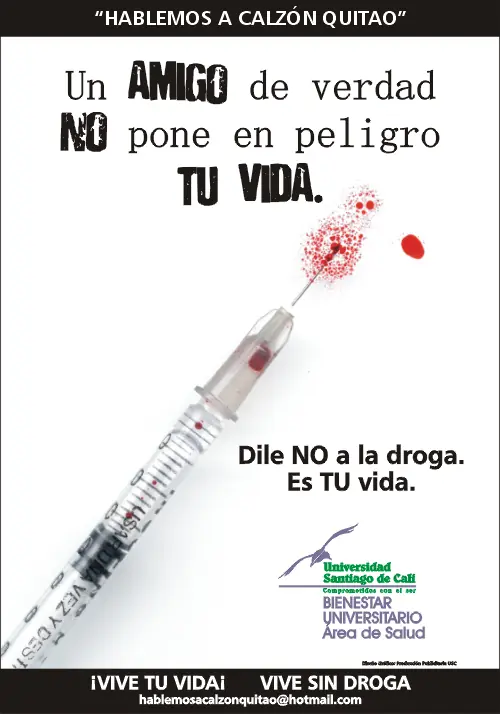 El problema de las drogas no es su legalización sino su ...