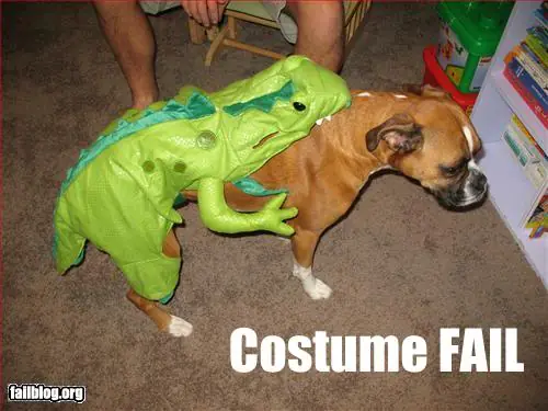 epic fail