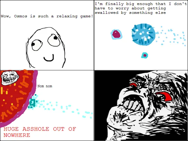 rage