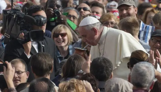 Francisco, cuarta persona más poderosa del mundo