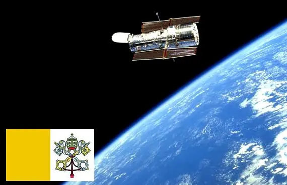 Los secretos del Vaticano, y su avión espía.