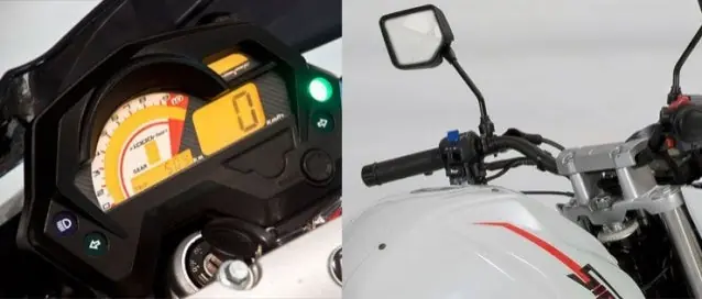 Nueva Motomel Sirius 200