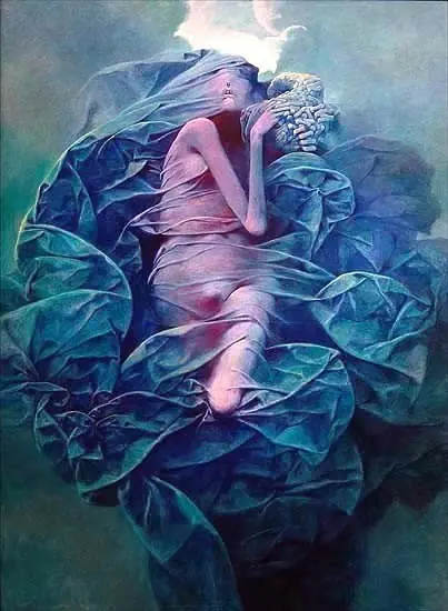 El Surrealismo Oscuro de Zdzislaw Beksinski