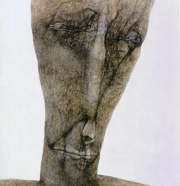 El Surrealismo Oscuro de Zdzislaw Beksinski
