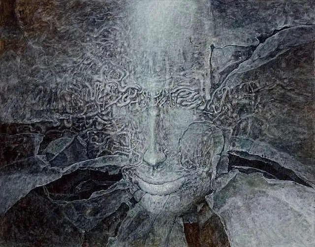 El Surrealismo Oscuro de Zdzislaw Beksinski
