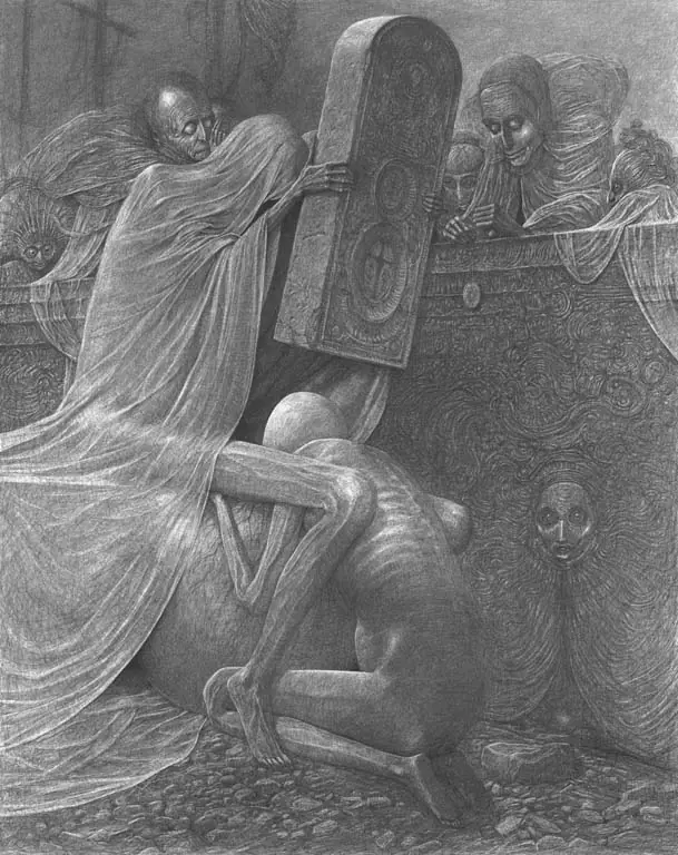 oscuro