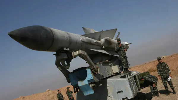 El armamento que podría desplegarse si hay ataque en Siria