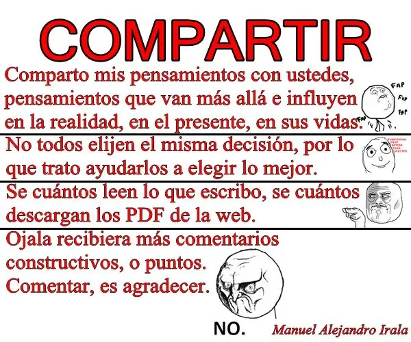 Consejo | El Pasado