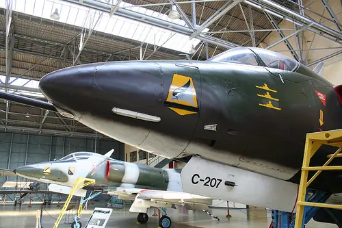comando aeronaval argentino