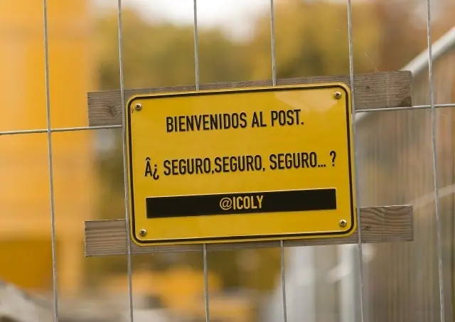 El seguro...¿está seguro?