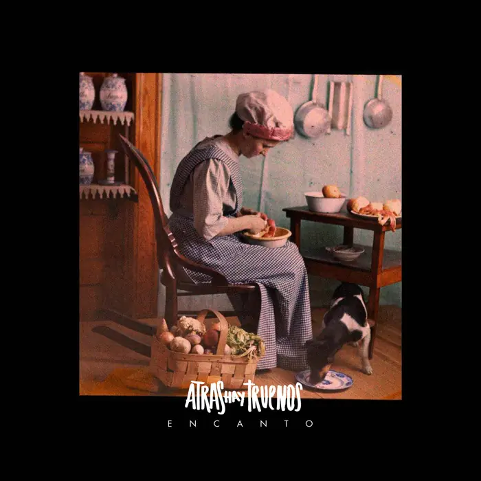 Encanto - Atras Hay Truenos