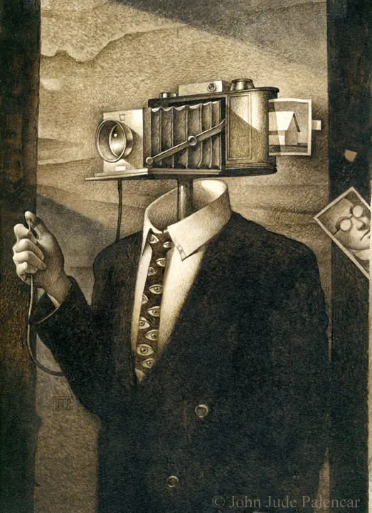 john jude palencar