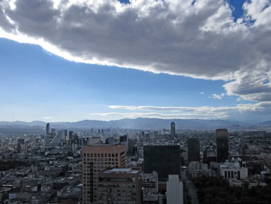 La ciudad más polifacética del mundo: Megapost