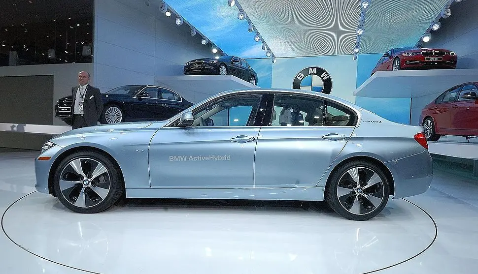 Salón Del Automóvil De Detroit 2012