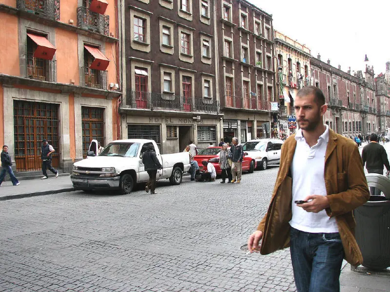 La ciudad más polifacética del mundo: Megapost