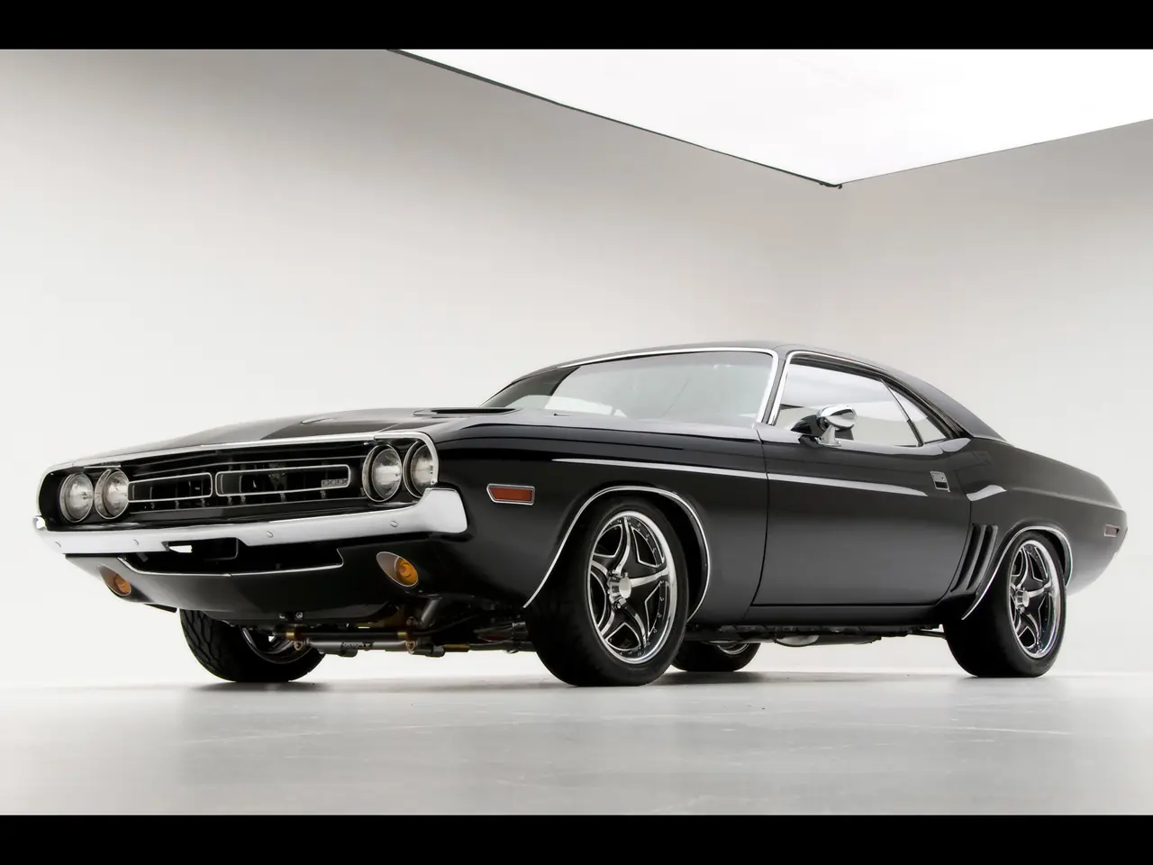 Dodge Challenger R/T 1971