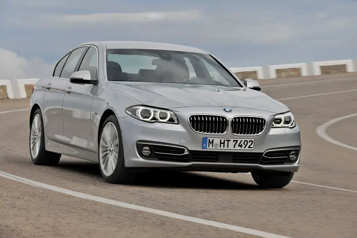 Los 3 cilindros llegarán al BMW Serie 5