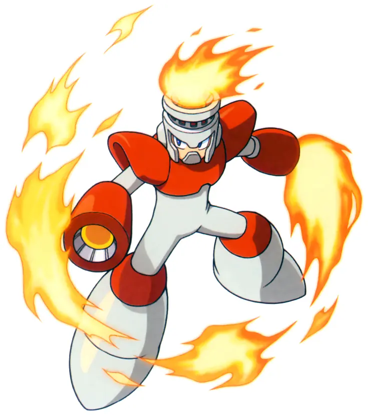 mega