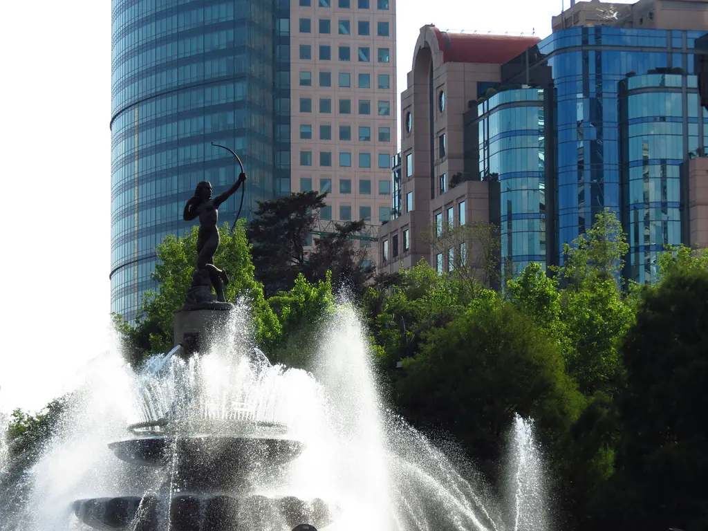 La ciudad más polifacética del mundo: Megapost