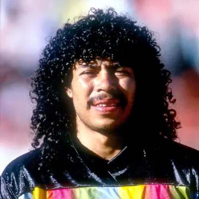 Rene higuita
