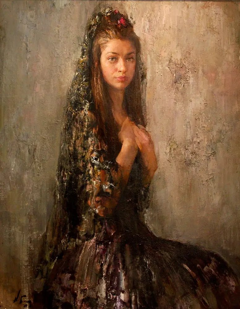 Pintura Realista Contemporanea
