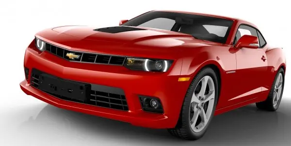 Lanzamiento: Chevrolet Camaro SS argentina