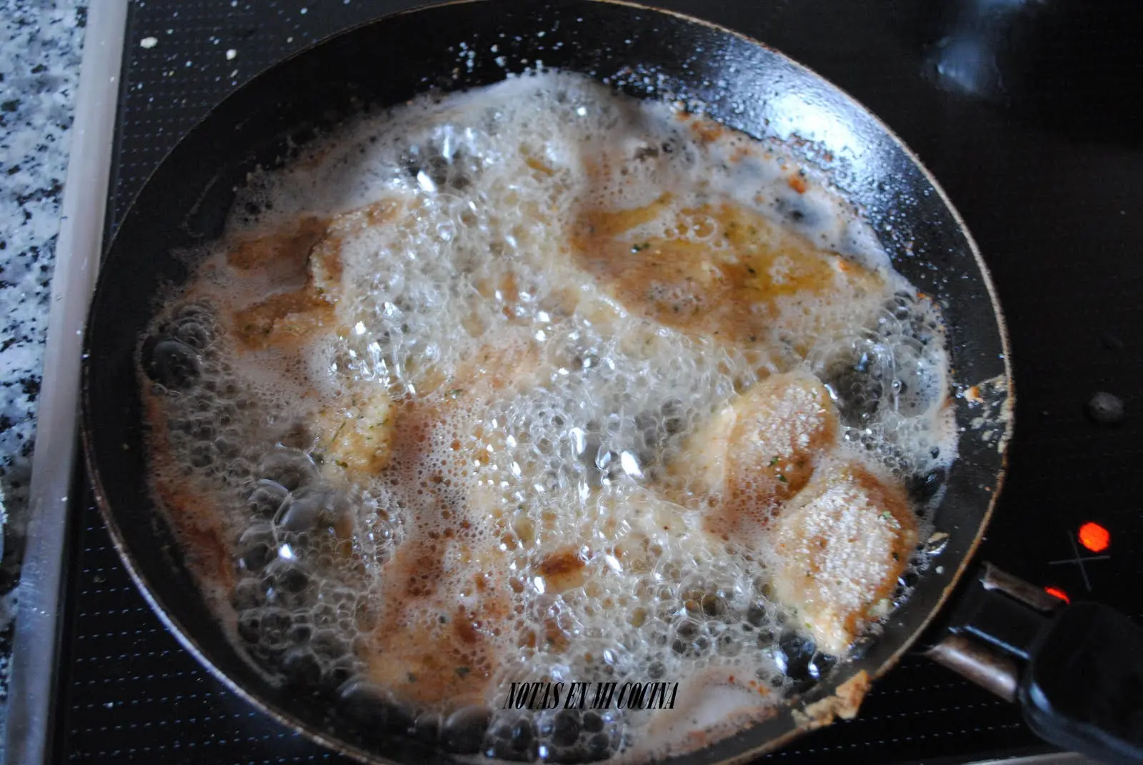 milanesas