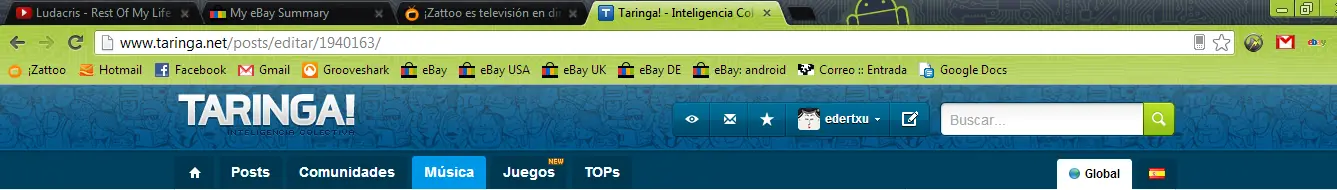 eBay te puede salir barato o caro!
