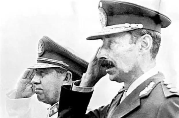 ¿Fue antisemita la dictadura de Pinochet?