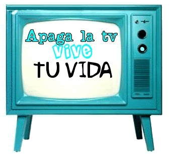 Dormis con la tele prendida.. Mira..