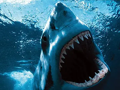 Seis De Los Tiburones Mas Grandes Del Mundo