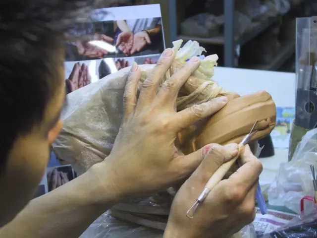 +7 Si te dejo con la boca abierta con esta obra maestra